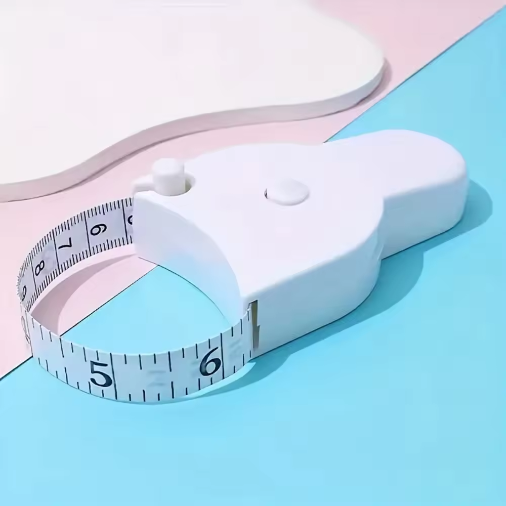 Sewing Gauge Ruler - Misuratore Telescopico Automatico, Metro a Nastro