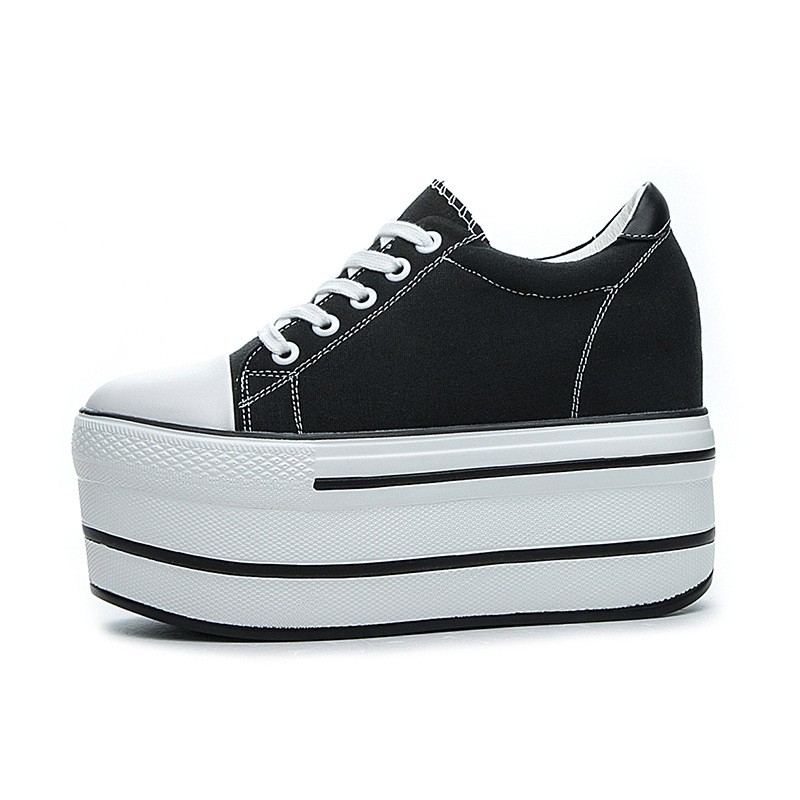 Sewing Latex - NUOVE scarpe di tela alla moda