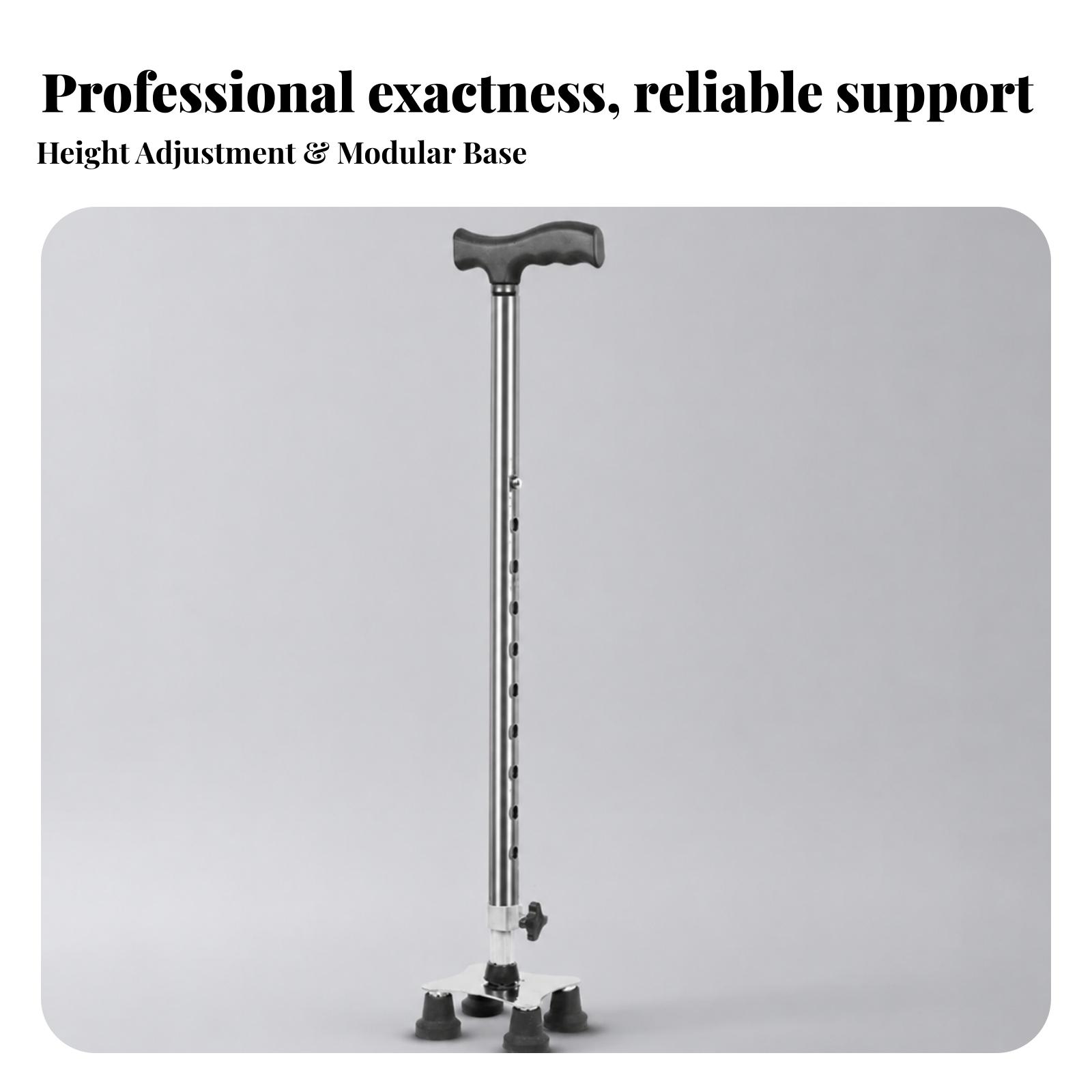 Bastone da Passeggio Ergonomic - Gripper Foot Walking recensione e prezzo