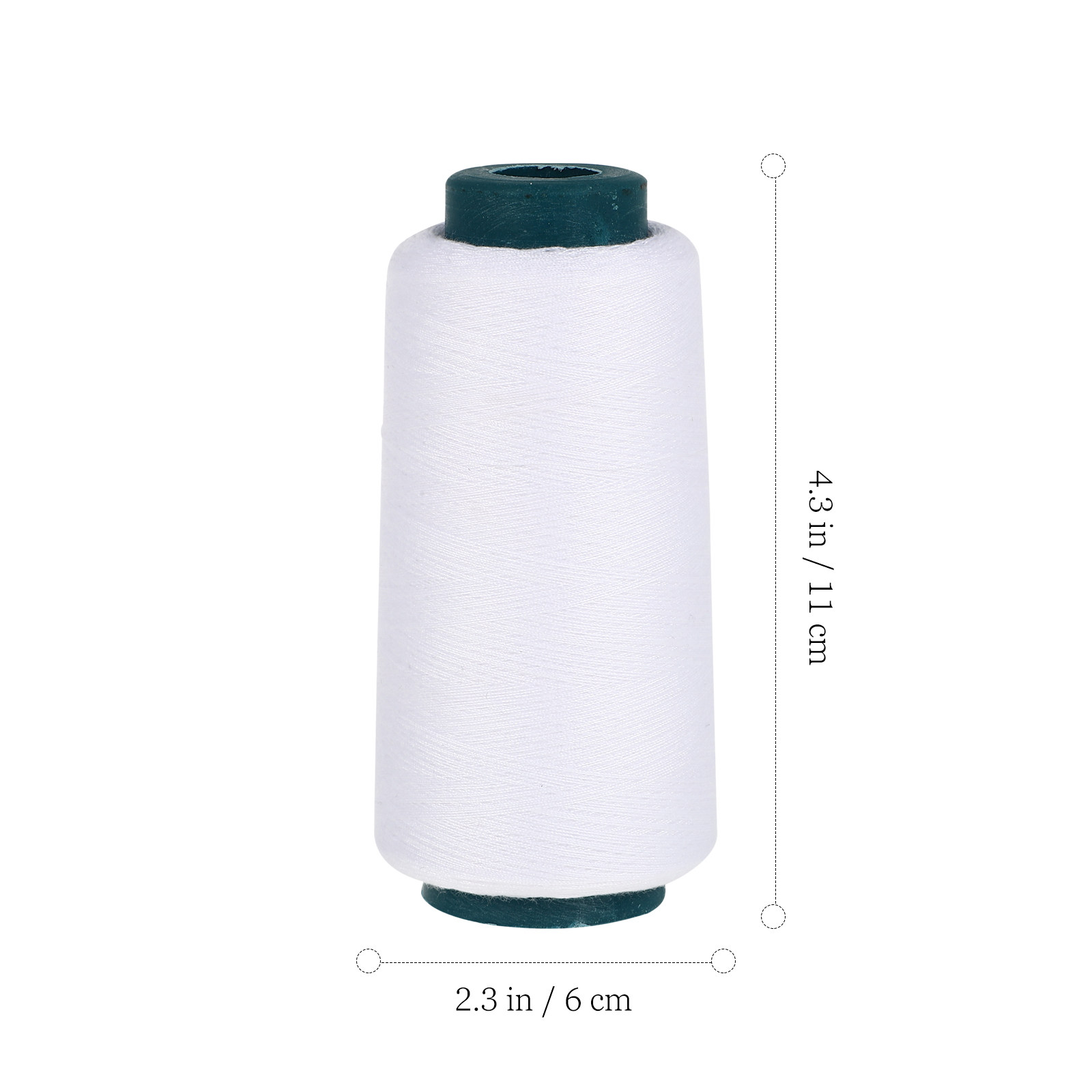 3000 Yards Filo in Poliestere  - Sewing Thread In Textile recensione e prezzo