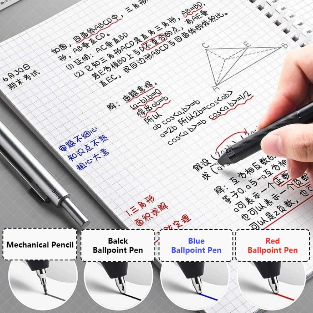 Penna di rilevamento della gra - Staedtler Pencil Lumocolor recensione e prezzo