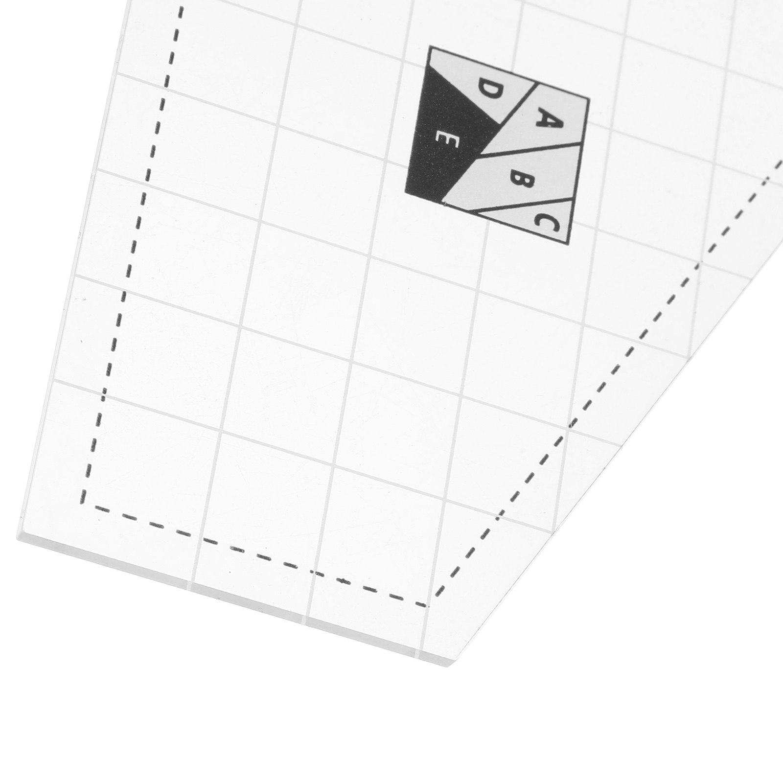 Set di 5 modelli per il patchw - Sewing Gauge Ruler recensione e prezzo