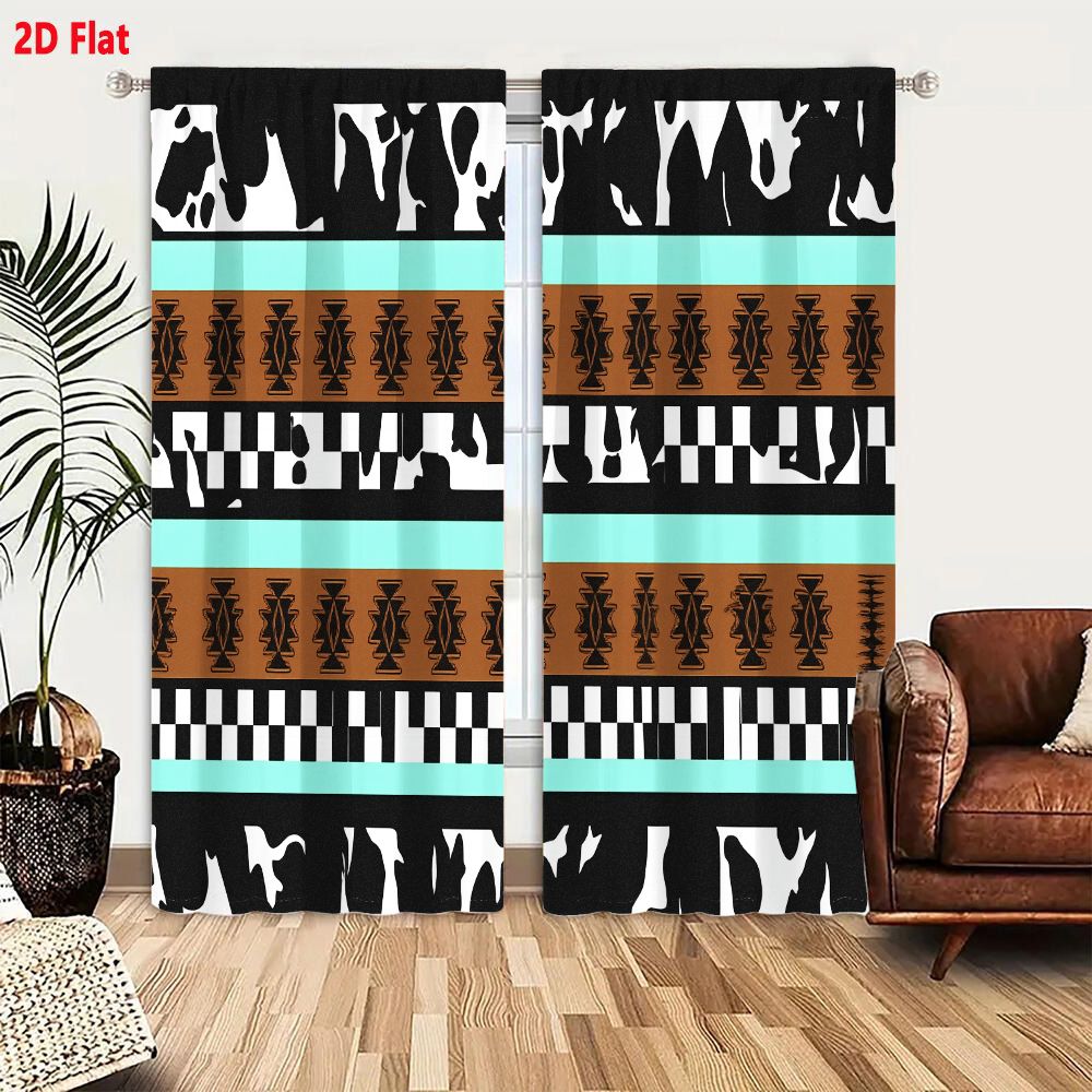 2 Pezzi di Tende con Motivo Ge - Century Textile & Sewing Supply Avenue C North Saskatoon Sk recensione e prezzo