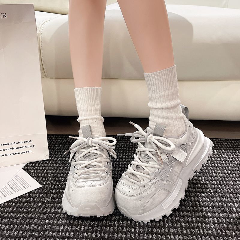 Scarpe da ginnastica robuste v - Sewing Latex recensione e prezzo