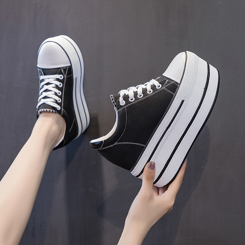 NUOVE scarpe di tela alla moda - Sewing Latex recensione e prezzo