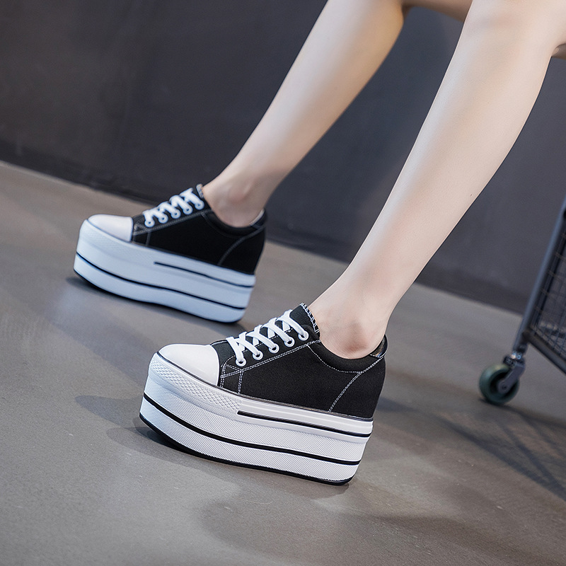 NUOVE scarpe di tela alla moda - Sewing Latex recensione e prezzo