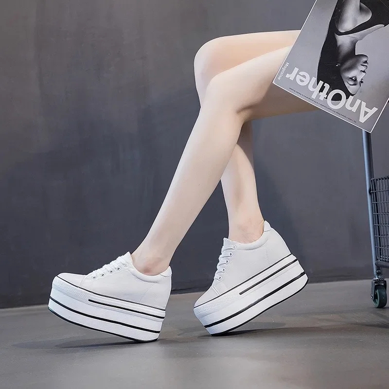NUOVE scarpe di tela alla moda - Sewing Latex recensione e prezzo