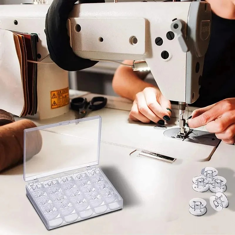 Set di 25 Bobine per Filo Infe - Textile Sewing Machine recensione e prezzo