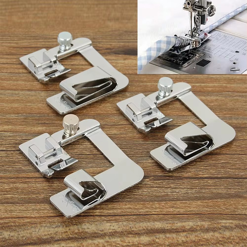 Set per orlatura 1/3 pezzi Pie - Sewing Gauge Ruler recensione e prezzo