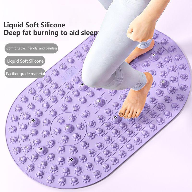 Tappetino per massaggio planta - Gripper Foot Walking recensione e prezzo