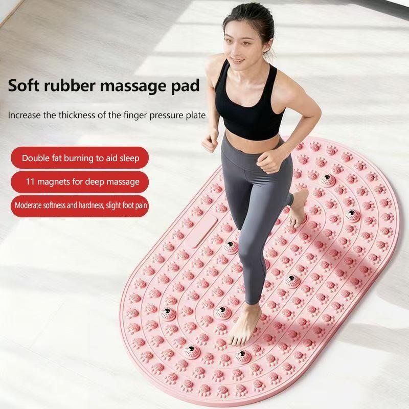 Tappetino per massaggio planta - Gripper Foot Walking recensione e prezzo