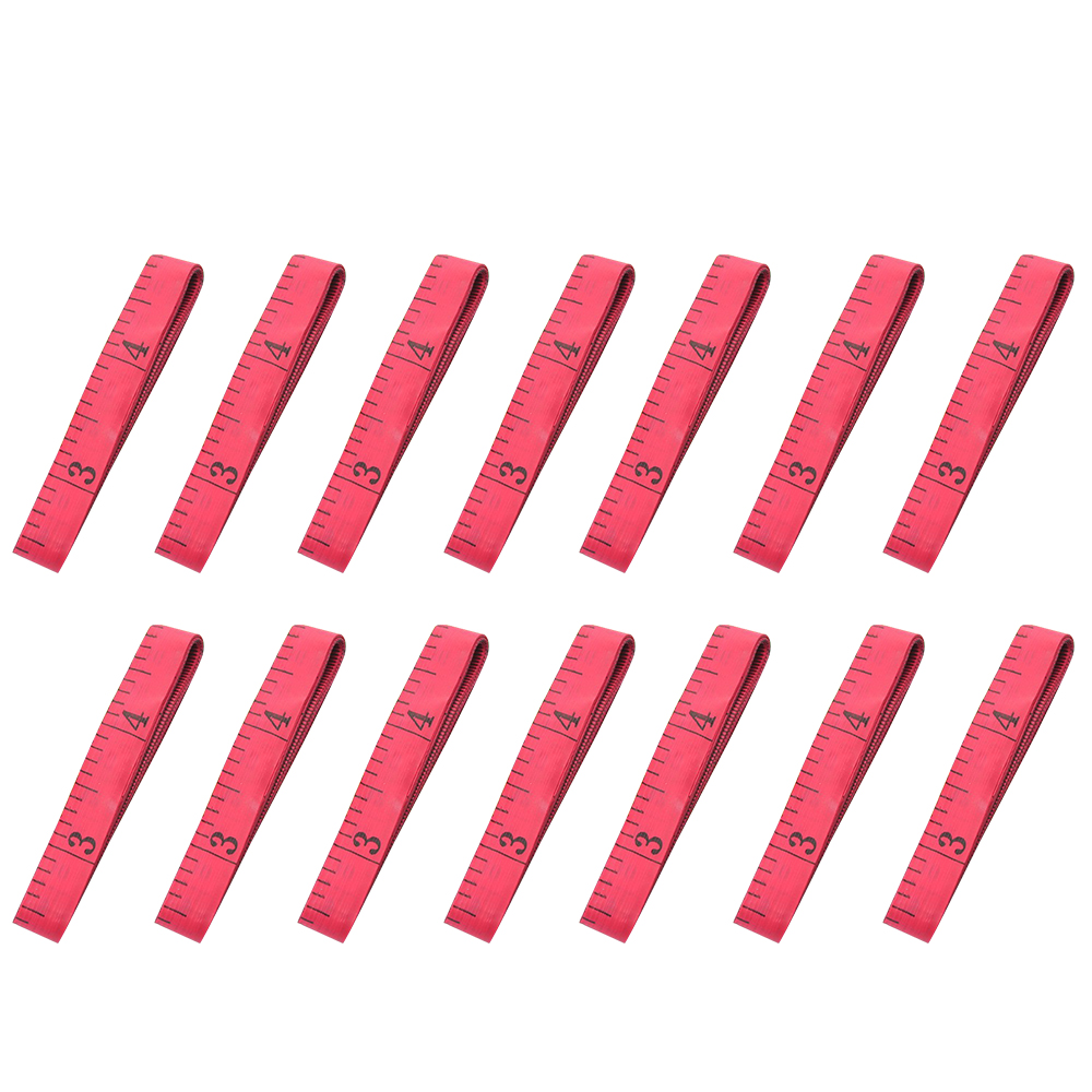 Nastro di misurazione rosso bi - Sewing Gauge Ruler recensione e prezzo