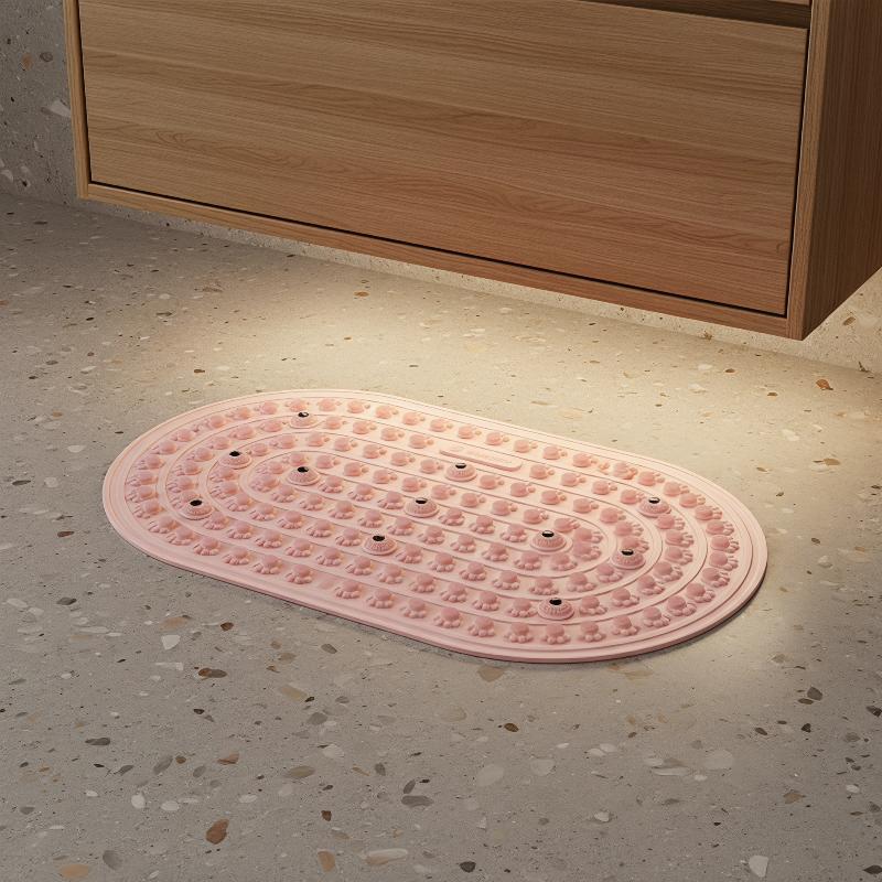Tappetino per massaggio ai pie - Gripper Foot Walking recensione e prezzo
