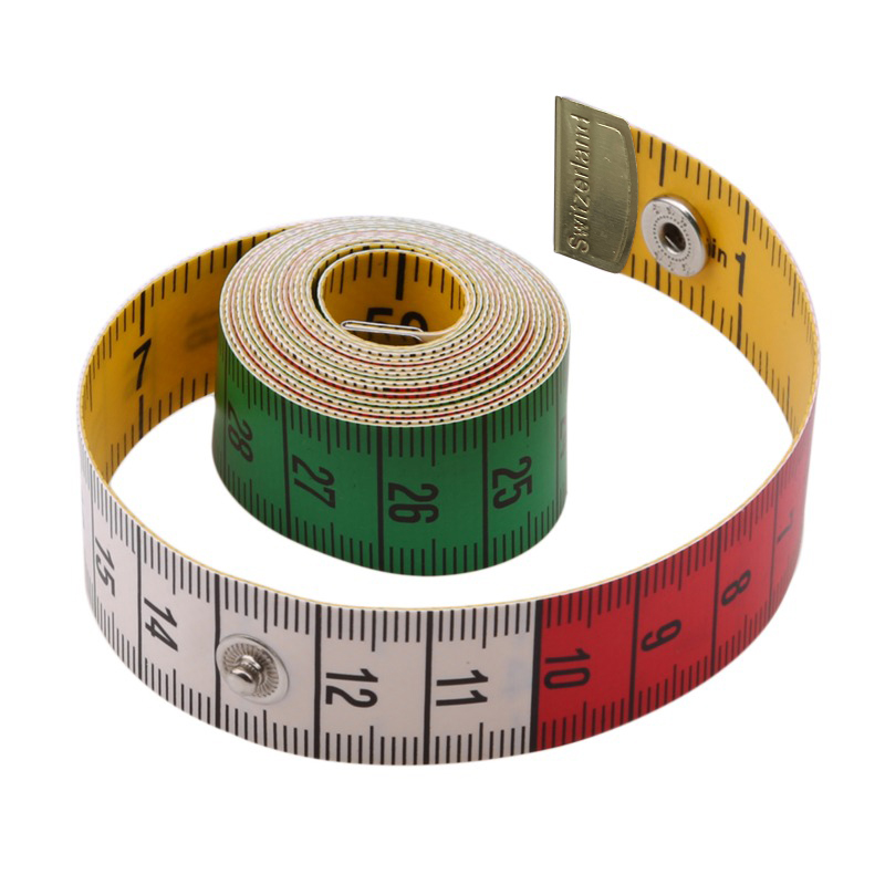 Flessibile metro a nastro da 1 - Sewing Gauge Ruler recensione e prezzo