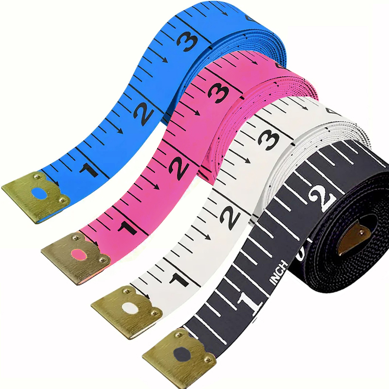 2/3/4PCS Misura morbida a dopp - Sewing Gauge Ruler recensione e prezzo