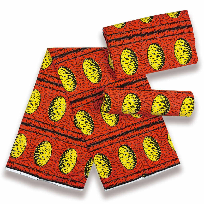 6 metri di tessuto africano in - Sewing Batik Fabric recensione e prezzo